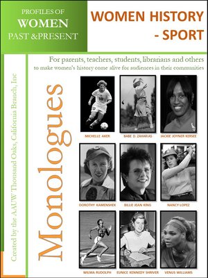 cover image of Profiles of Women Past & Present